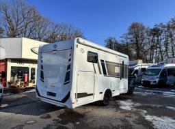 Carado , 2,0 T 447 - MY26 TDCi obytný automobil