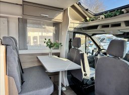 Carado , 2,0 T 447 - MY26 TDCi obytný automobil