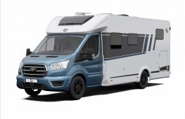 Carado , 2,0 T447 - MY26 TDCi obytný automobil