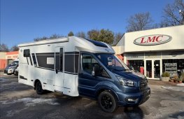 Carado , 2,0 T 447 - MY26 TDCi obytný automobil