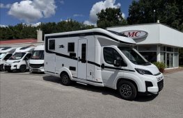 Laika Ecovip, 2,2 L2009 MJT obytný automobil
