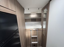 Carado , 2,2 A 464 HDi obytný automobil