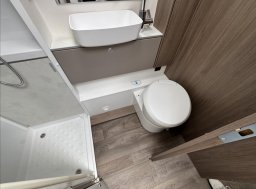 Carado , 2,2 A 464 MY26 HDi obytný automobil