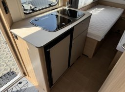 LMC , Sassino 460E obytný přívěs