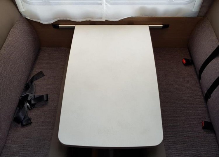 Carado , 2,3 A461 MJTD obytný automobil