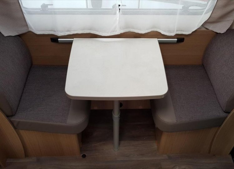 Carado , 2,3 A461 MJTD obytný automobil