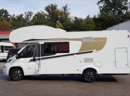 Carado , 2,3 A461 MJTD obytný automobil