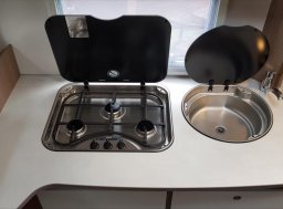 Carado , 2,3 A461 MJTD obytný automobil