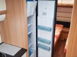 LMC , Musica 560E obytný přívěs