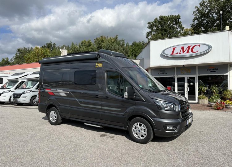 LMC , 2,0 Innovan 590 TDCi obytný automobil