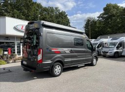 LMC , 2,0 Innovan 590 TDCi obytný automobil