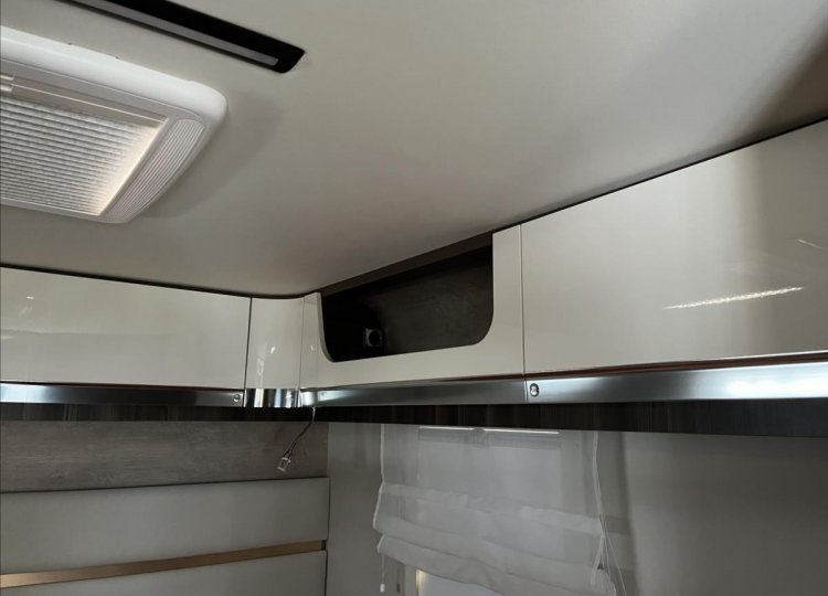 Laika Ecovip, 2,2 L 3009 MJTD obytný automobil