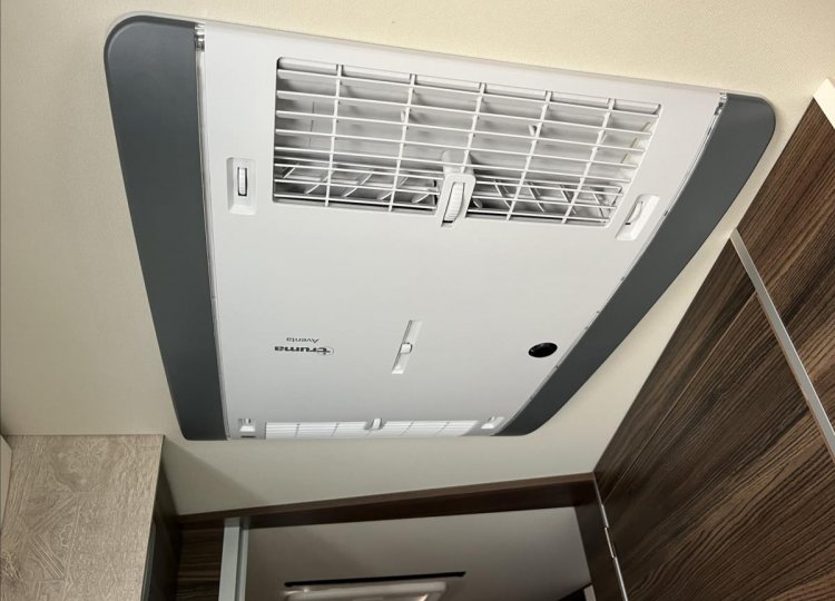 Laika Ecovip, 2,2 L 3009 MJTD obytný automobil