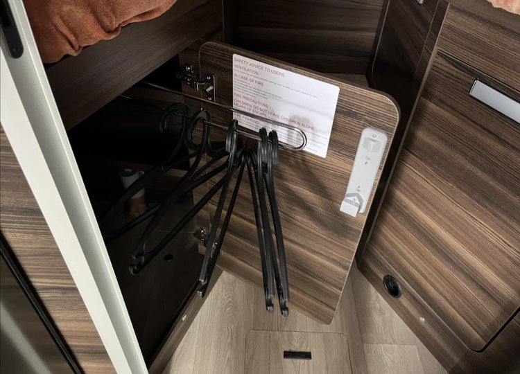 Laika Ecovip, 2,2 L 3009 MJTD obytný automobil