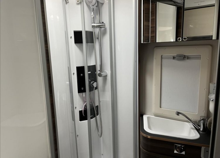 Laika Ecovip, 2,2 L 3009 MJTD obytný automobil