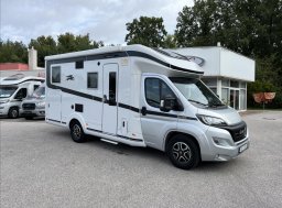 Laika Ecovip, 2,2 L 3009 MJTD obytný automobil