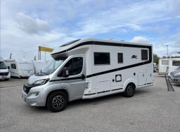 Laika Ecovip, 2,2 L 3009 MJTD obytný automobil