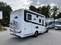 Laika Ecovip, 2,2 L 3009 MJTD obytný automobil