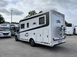 Laika Ecovip, 2,2 L 3009 MJTD obytný automobil