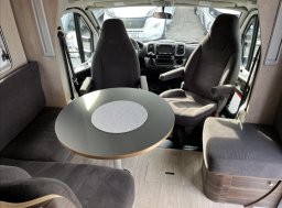Laika Ecovip, 2,2 L 3009 MJTD obytný automobil