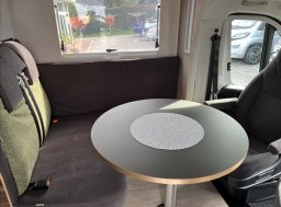 Laika Ecovip, 2,2 L 3009 MJTD obytný automobil