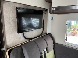 Laika Ecovip, 2,2 L 3009 MJTD obytný automobil