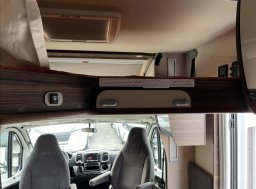 Laika Ecovip, 2,2 L 3009 MJTD obytný automobil