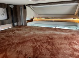 Laika Ecovip, 2,2 L 3009 MJTD obytný automobil