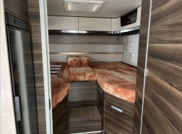 Laika Ecovip, 2,2 L 3009 MJTD obytný automobil