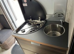 Laika Ecovip, 2,2 L 3009 MJTD obytný automobil