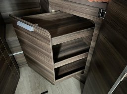 Laika Ecovip, 2,2 L 3009 MJTD obytný automobil