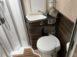 Laika Ecovip, 2,2 L 3009 MJTD obytný automobil