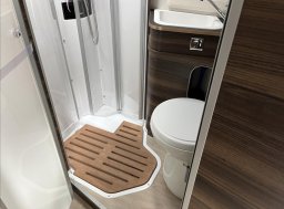 Laika Ecovip, 2,2 L 3009 MJTD obytný automobil