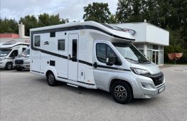 Laika Ecovip, 2,2 L 3009 MJTD obytný automobil