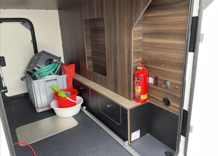 Laika Ecovip, 2,3 L 4012 MJTD obytný automobil