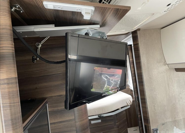 Laika Ecovip, 2,3 L 4012 MJTD obytný automobil