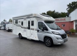 Laika Ecovip, 2,3 L 4012 MJTD obytný automobil