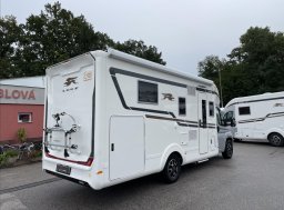 Laika Ecovip, 2,3 L 4012 MJTD obytný automobil