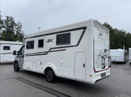 Laika Ecovip, 2,3 L 4012 MJTD obytný automobil