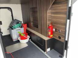 Laika Ecovip, 2,3 L 4012 MJTD obytný automobil