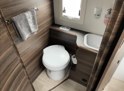 Laika Ecovip, 2,3 L 4012 MJTD obytný automobil