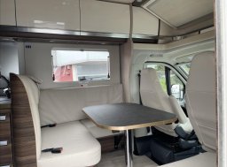 Laika Ecovip, 2,3 L 4012 MJTD obytný automobil