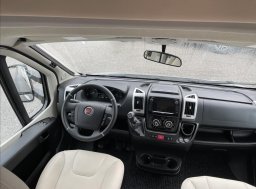 Laika Ecovip, 2,3 L 4012 MJTD obytný automobil