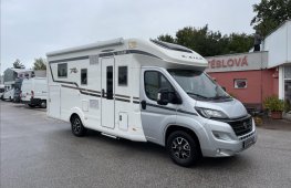 Laika Ecovip, 2,3 L 4012 MJTD obytný automobil