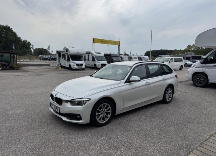 BMW Řada 3, 2,0 320D D