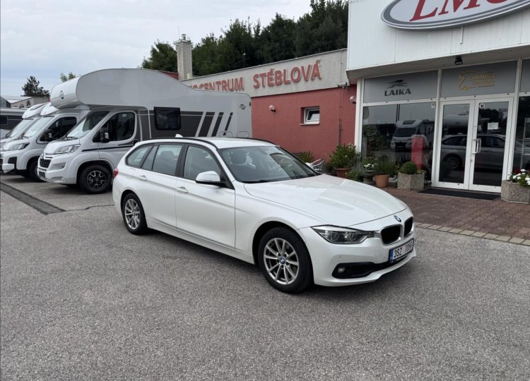 BMW Řada 3, 2,0 320D D