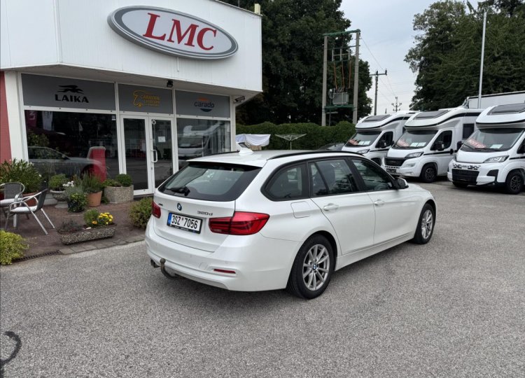 BMW Řada 3, 2,0 320D D