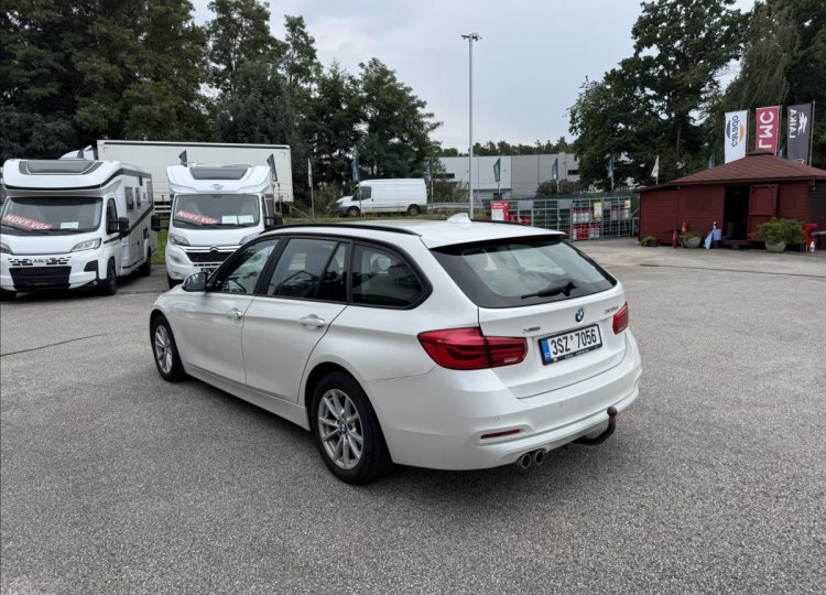BMW Řada 3, 2,0 320D D