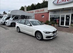 BMW Řada 3, 2,0 320D D