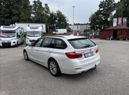 BMW Řada 3, 2,0 320D D